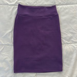 LuLaRoe Cassie Skirt - Small
